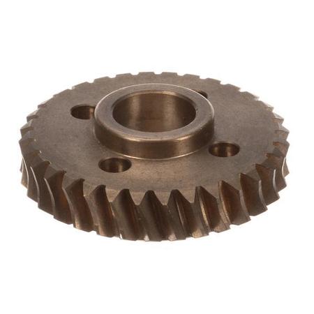 AXIS Worm Gear - No Key Track -Befo 73-0159